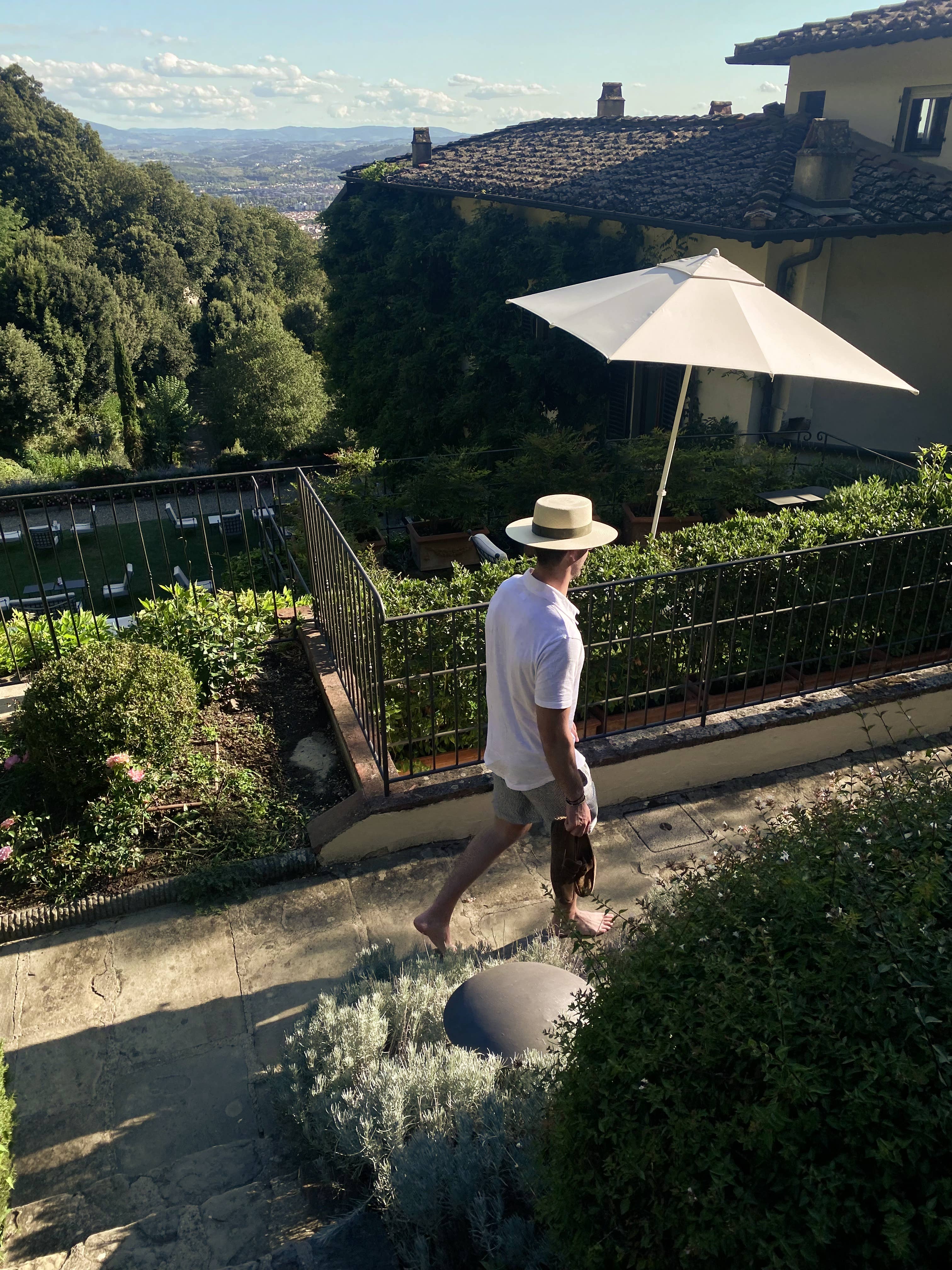 Americo Hat Company - Wholesale Strohoed - Uniseks - 'Filippo' Panama Straw Bolero6