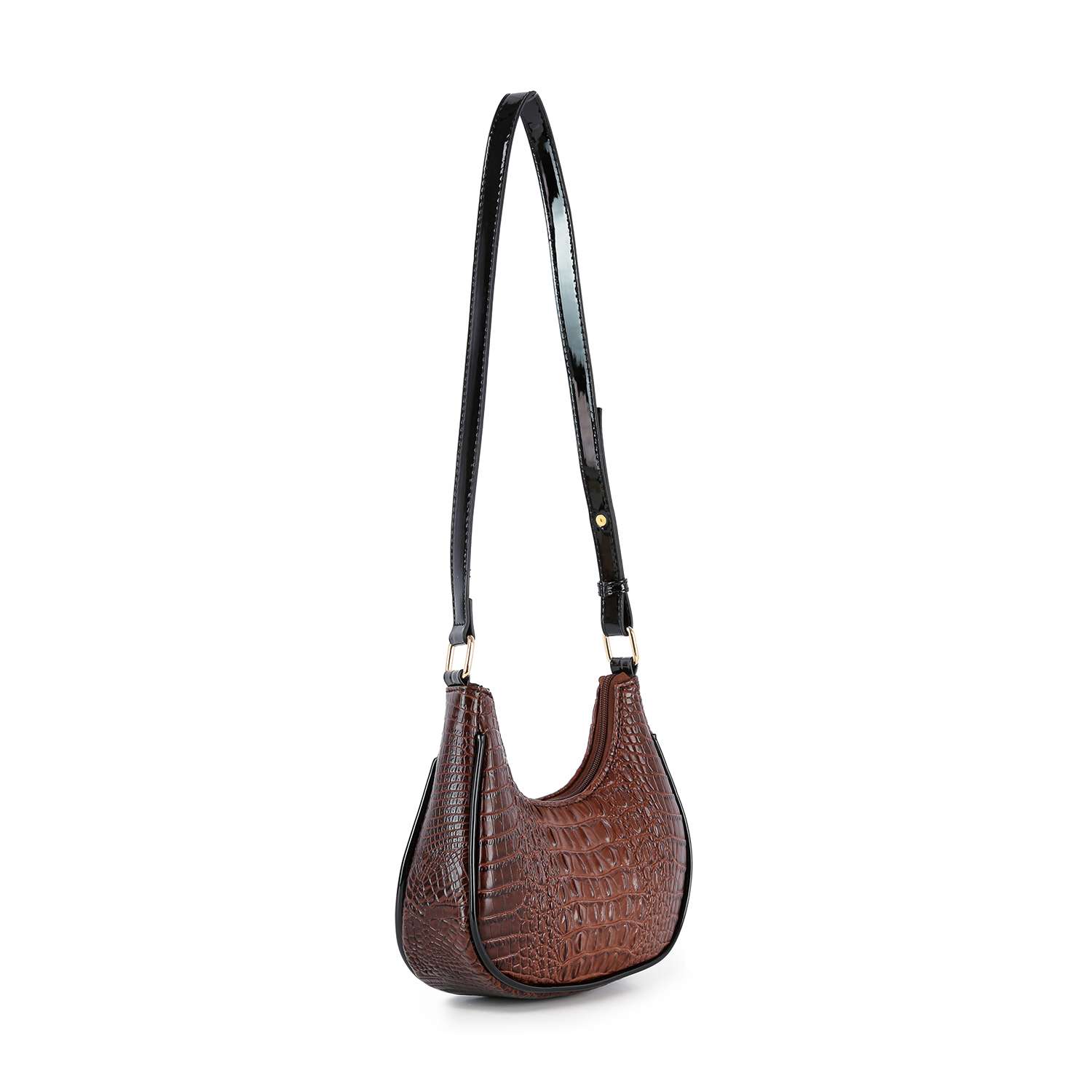 Handbag Express - Wholesale Schoudertas - Dames - Schoudertas met alligatorreliëf1