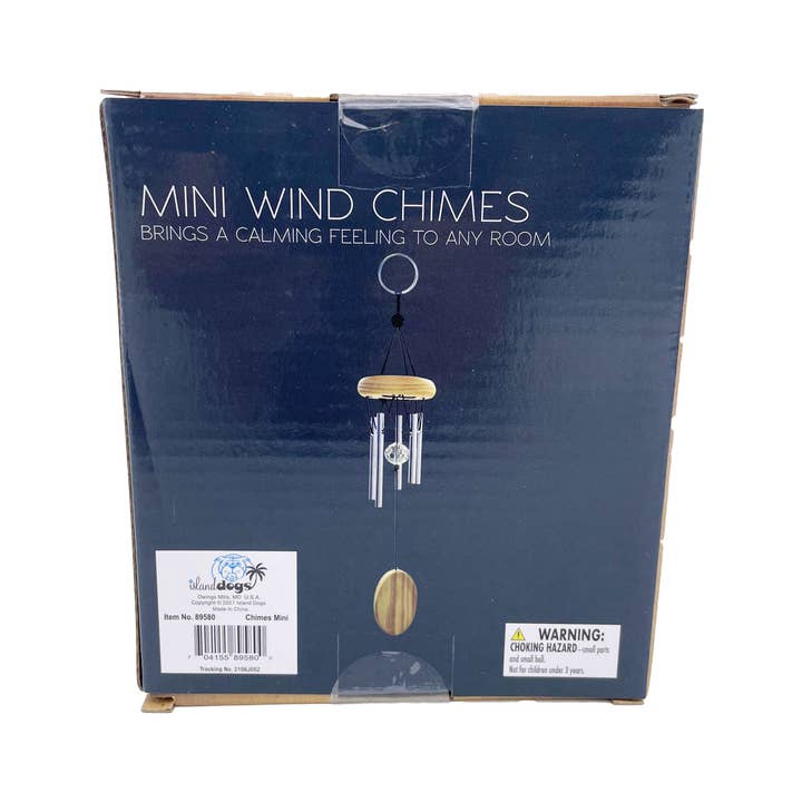 Island Dogs – wholesale Vindspel – Mini Chimes