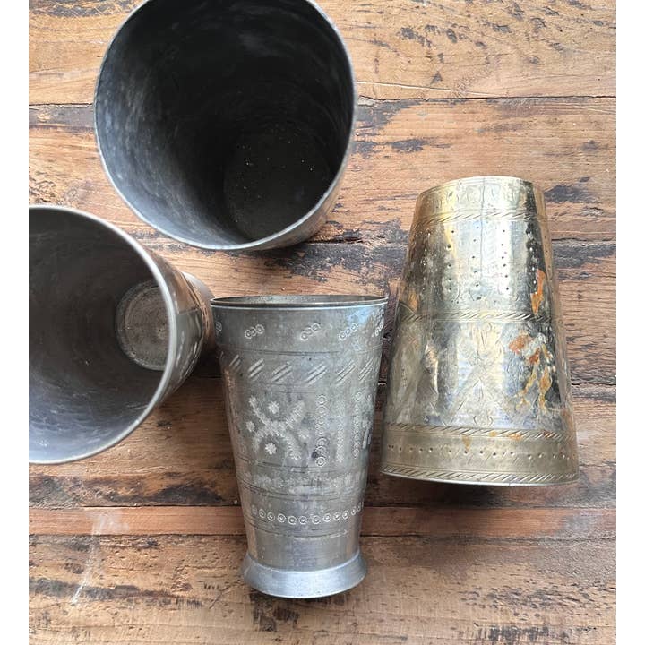 The Global Swap Shop - Vendita all'ingrosso Decorazioni da tavolo - Coppa da sposa vintage Lassi