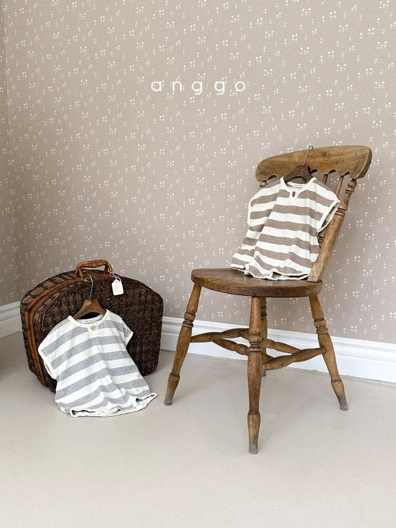 Cozy Kidz - Wholesale Bodysuit (Non-Footed) - Baby - Baguette Bodysuit1