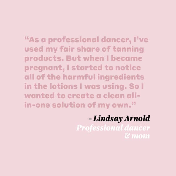 Volition Beauty - Vente Crème hydratante anti-âge - Hydratant Corporel Raffermissant Autobronzant Progressif Getaway Glow3