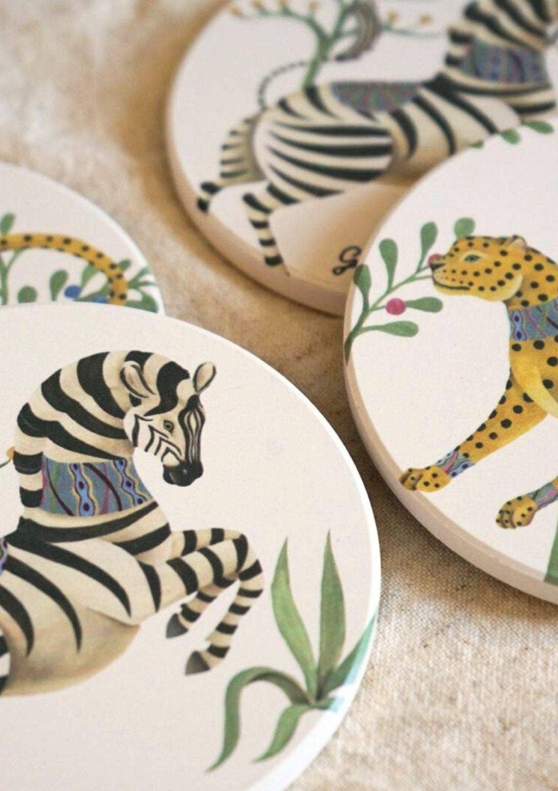 Unstandart - Wholesale Coasters - Coaster x Gisela Talita