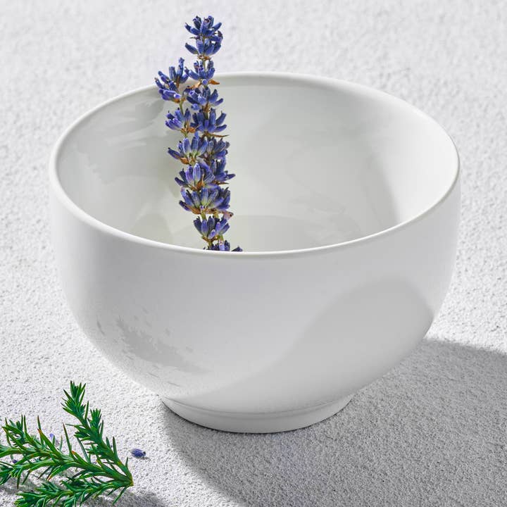 Vikko Lightning - Rijstkom, medium, 13 oz voor wholesale door Kadra Kitchenware