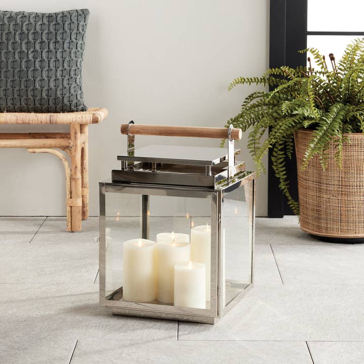 Napa Home & Garden - Wholesale Lantern - Adwin Outdoor Lantern - Large