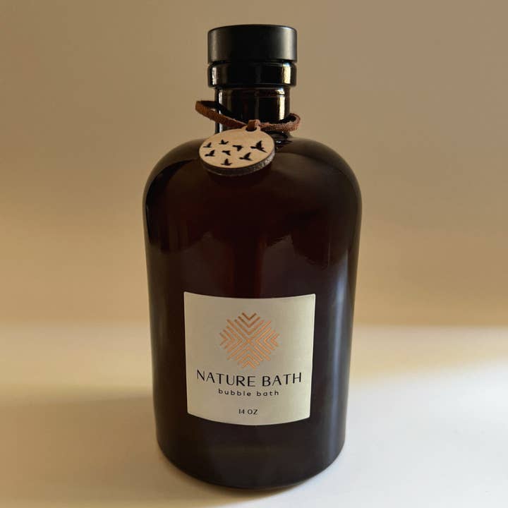 Bain de nature là-bas Bain moussant pour la vente par Ethics Supply Co.