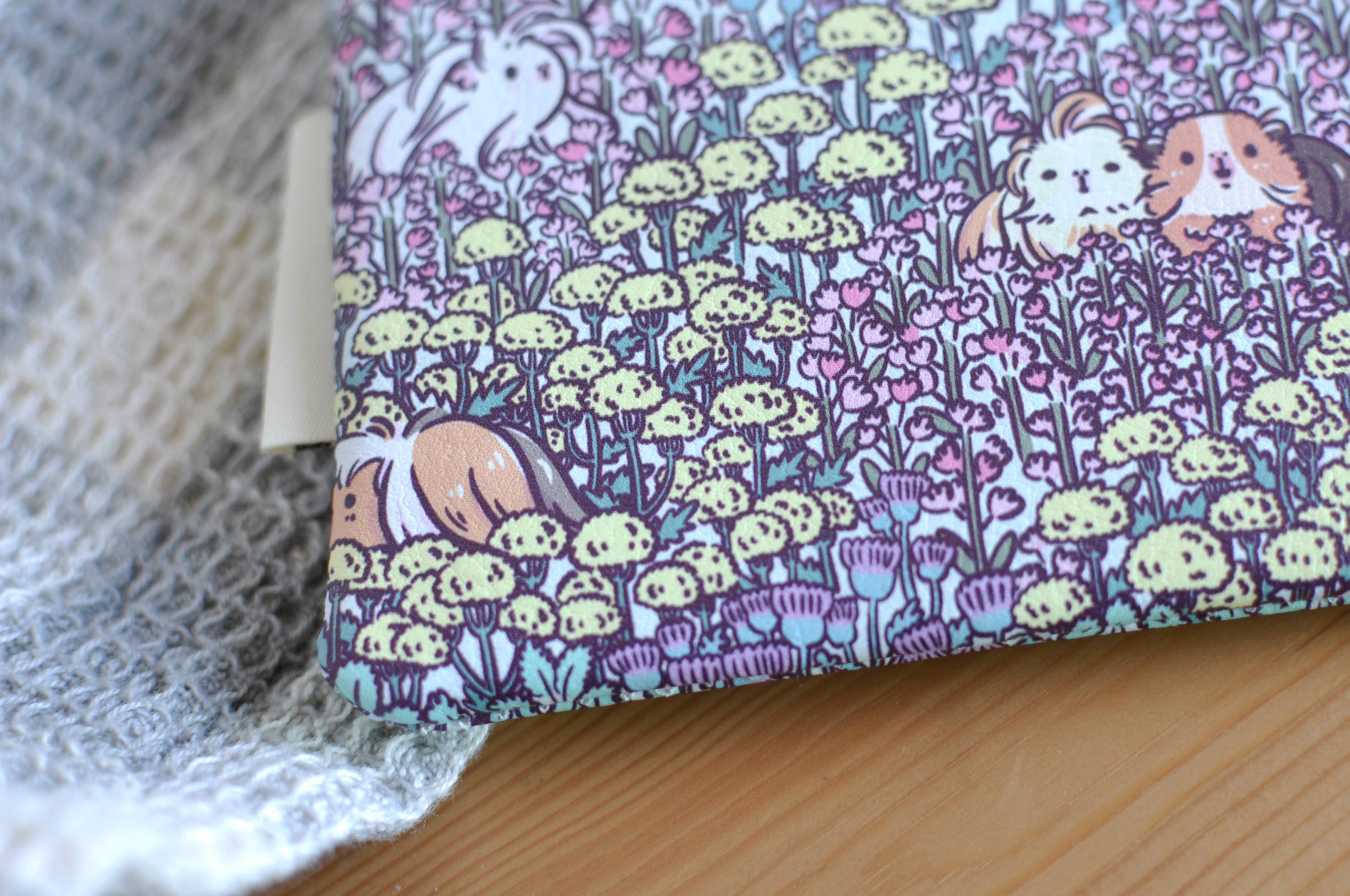 Noristudio - Wholesale Coin Purse - Women's - Sillk Guinea Pig Zipper Coin Purse by Noristudio5