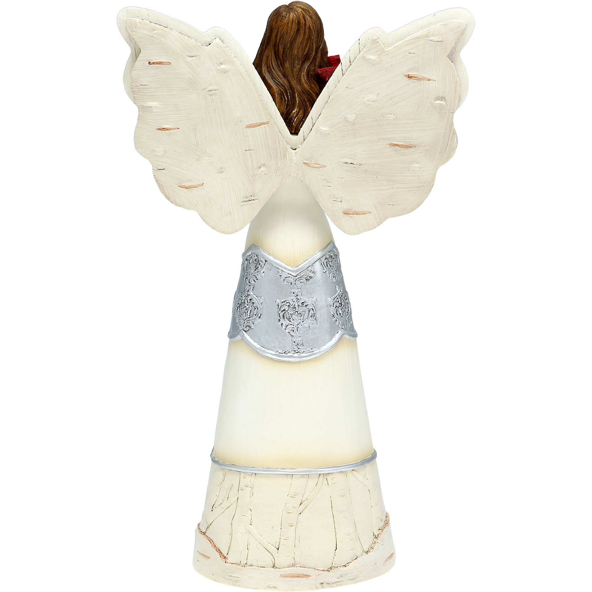 Pavilion – wholesale Dekorativ statyett – Ljusåterstår - 9" ängelhållarlykta6