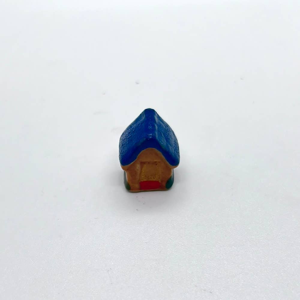 VIE - Wholesale Decorative Figurine - Mini Ceramic Figurine, Assorted Colour, Approx. 2cm231