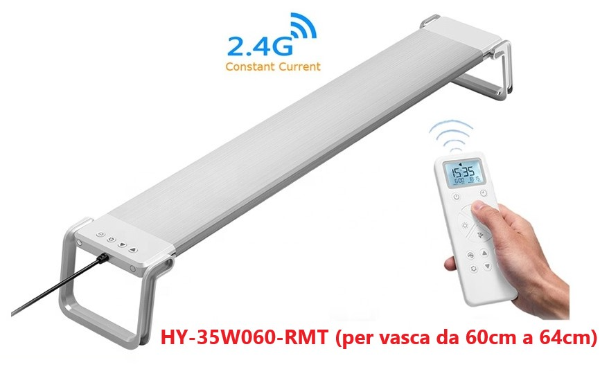 CO2 MANIA® – wholesale Köksapparat – Tiffany Trådlös LED Akvarium [60cm]4