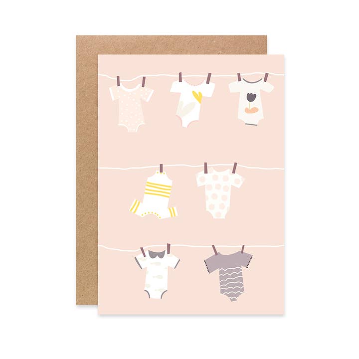 Cartão de nascimento de corpos por atacado de Graphijoy