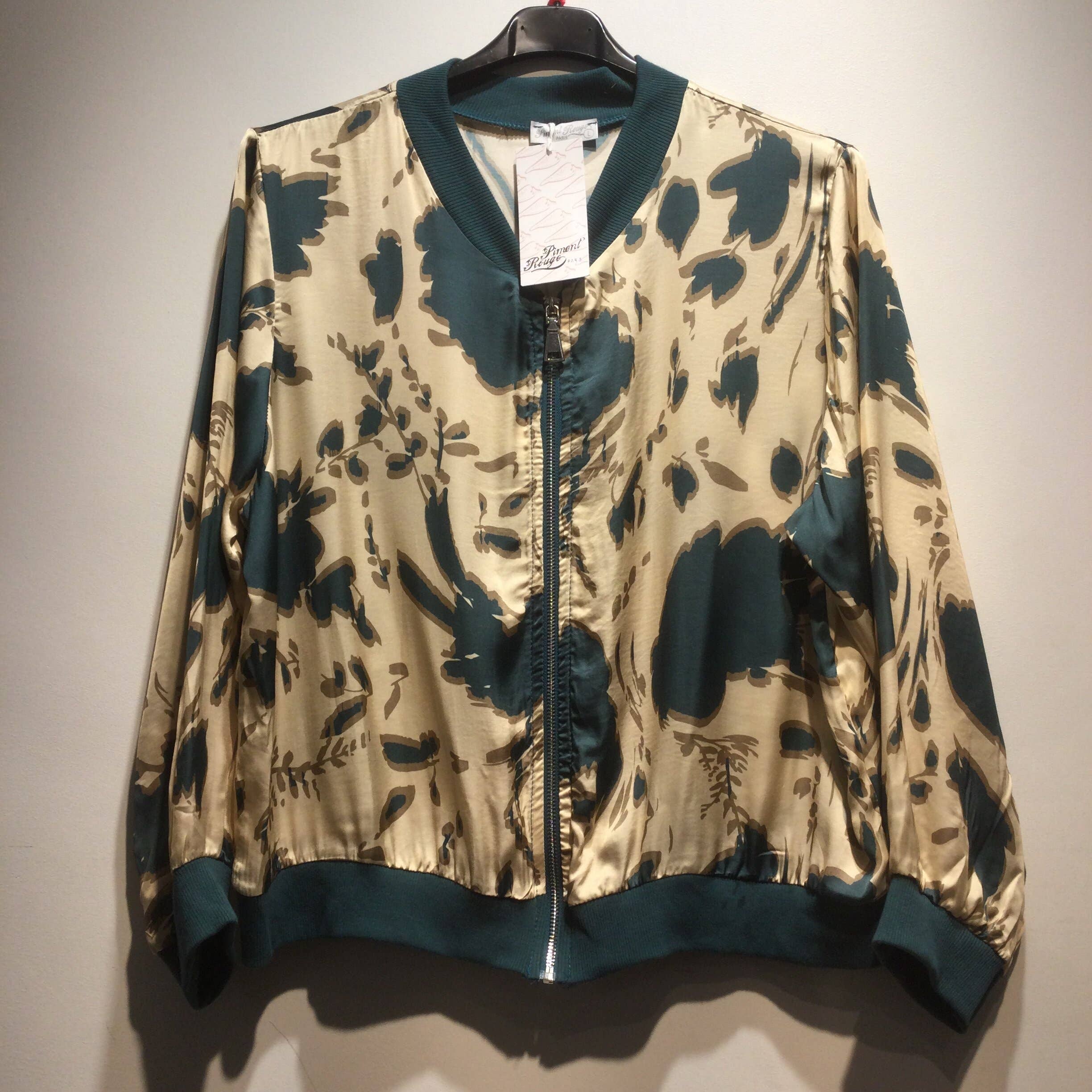 Piment rouge 🌶️ – wholesale Jacka - Dam – Louise jacka i plusstorlek3