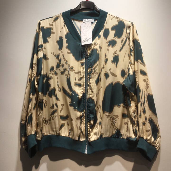 Piment rouge 🌶️ – wholesale Jacka - Dam – Louise jacka i plusstorlek3