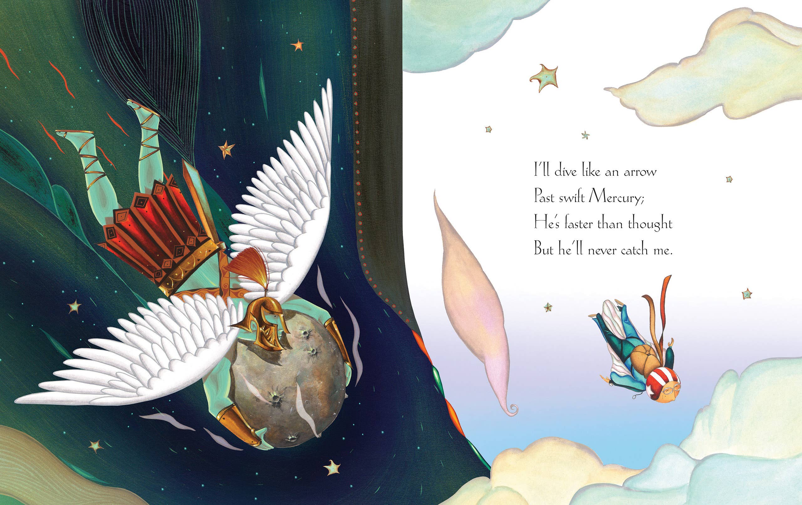 Barefoot Books - Wholesale Preschool Book (3-5) - Star Seeker2