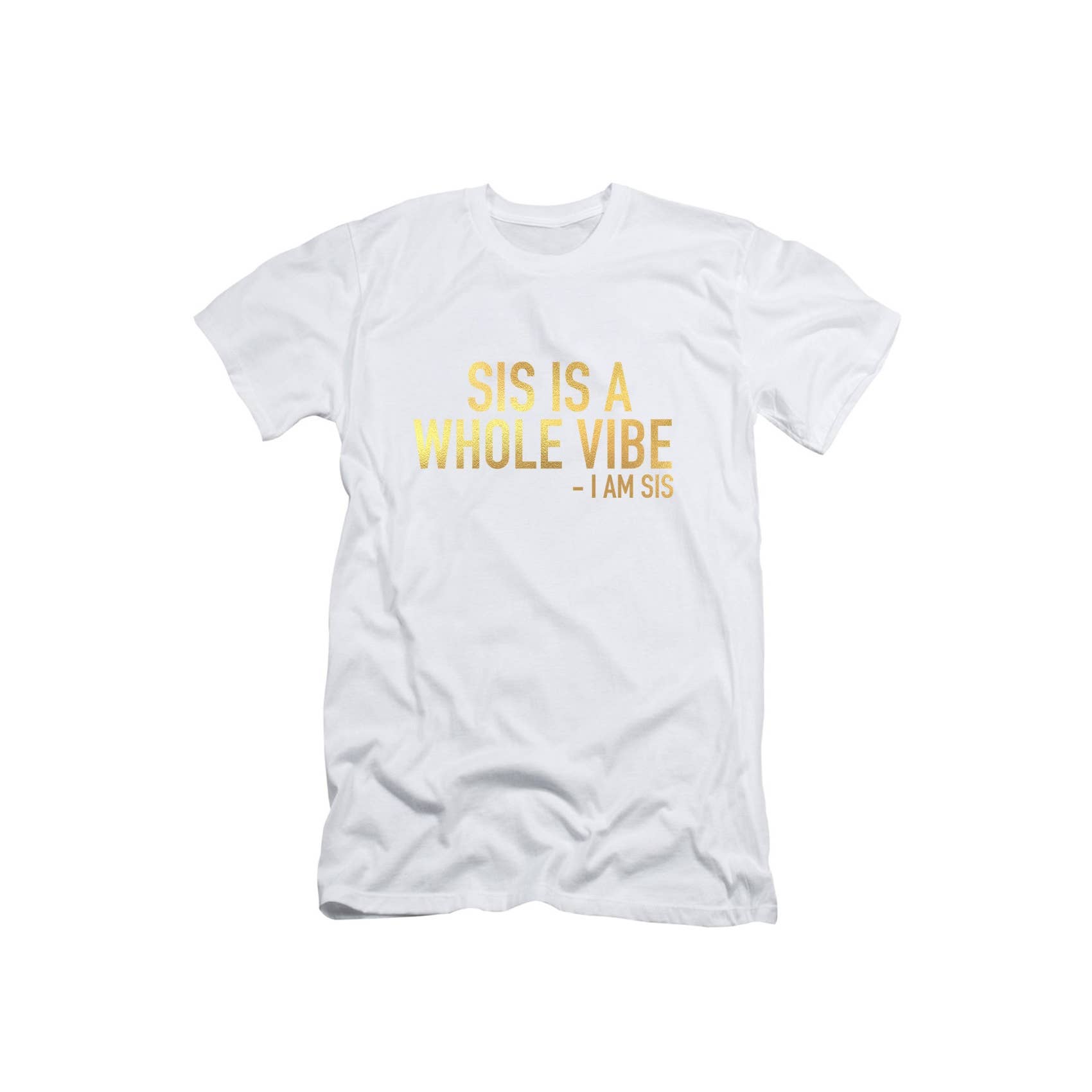 crashangel.us - Vendita all'ingrosso Maglietta serigrafata - Donna - Maglietta Grafica Donna HUT-L2602 Sis Is A Whole Vibe2