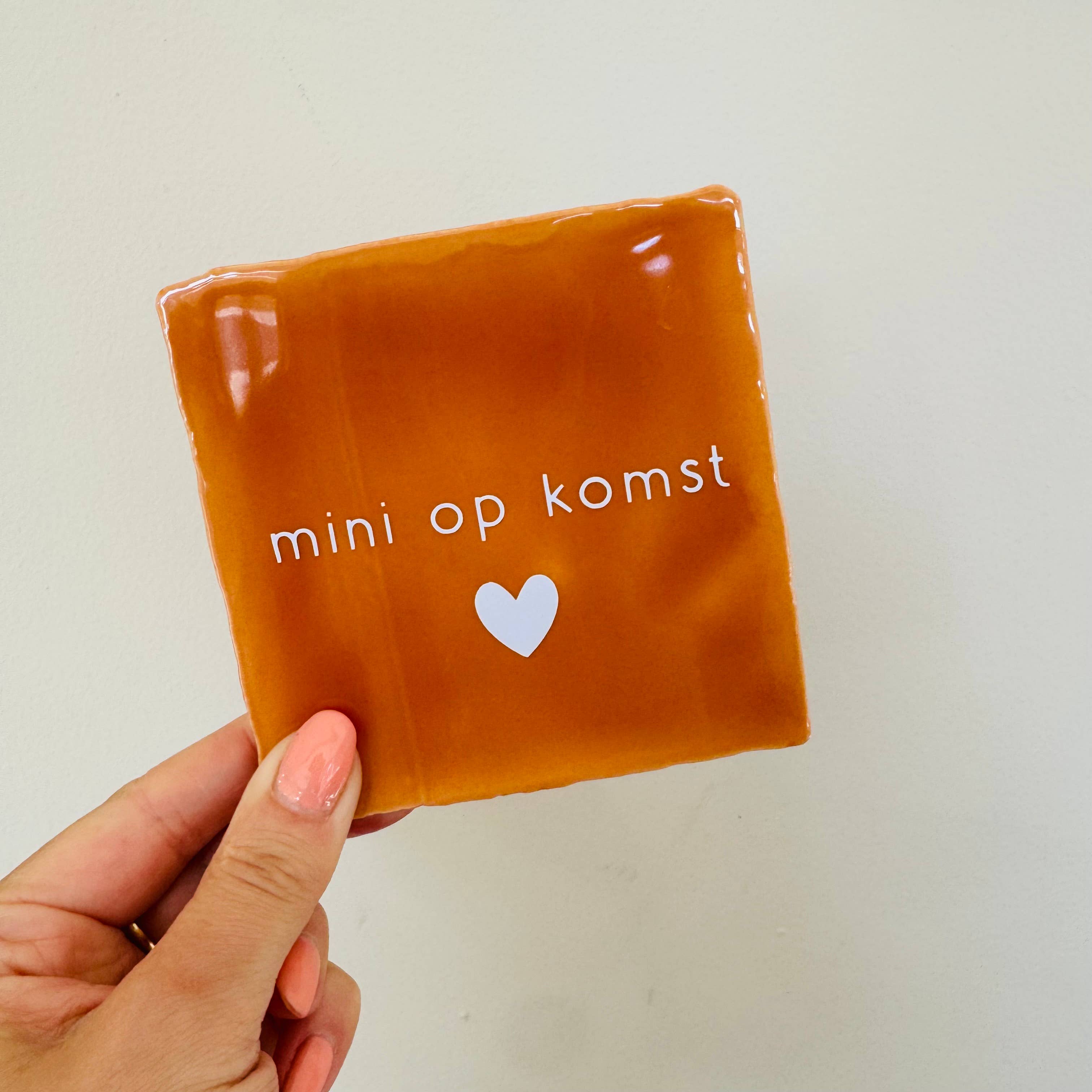 Bibi Kidz - Wholesale Wall Decor - Kids & Baby - Tile - Mini on the way