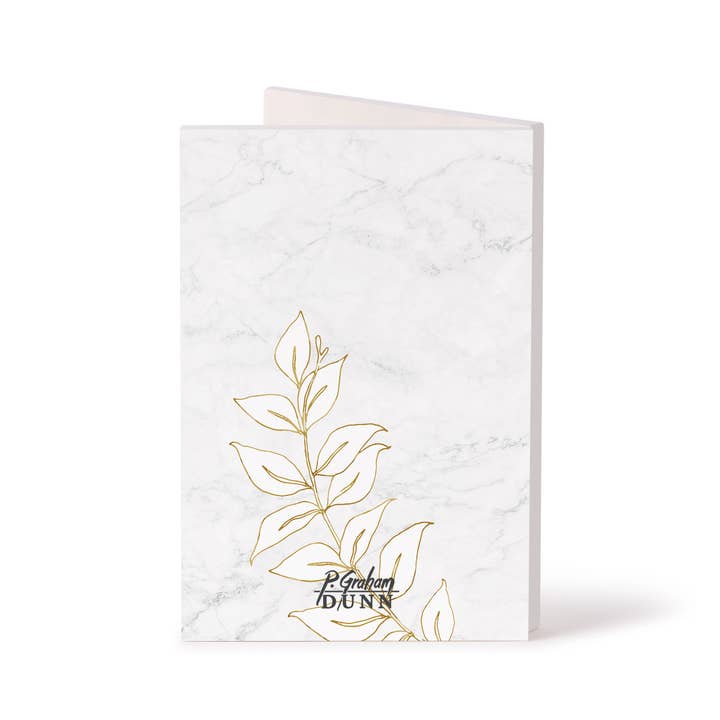 P. Graham Dunn - Vente Carte de vœux classique - Carte souvenir en bois Trust In The Lord FDC00193