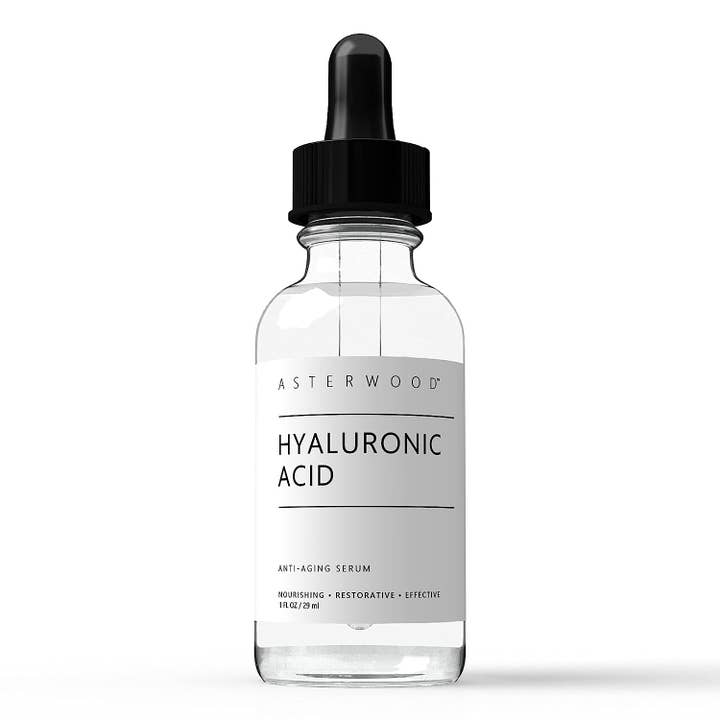 Asterwood - Wholesale Facial Serum/Concentrate - Hyaluronic Acid Serum