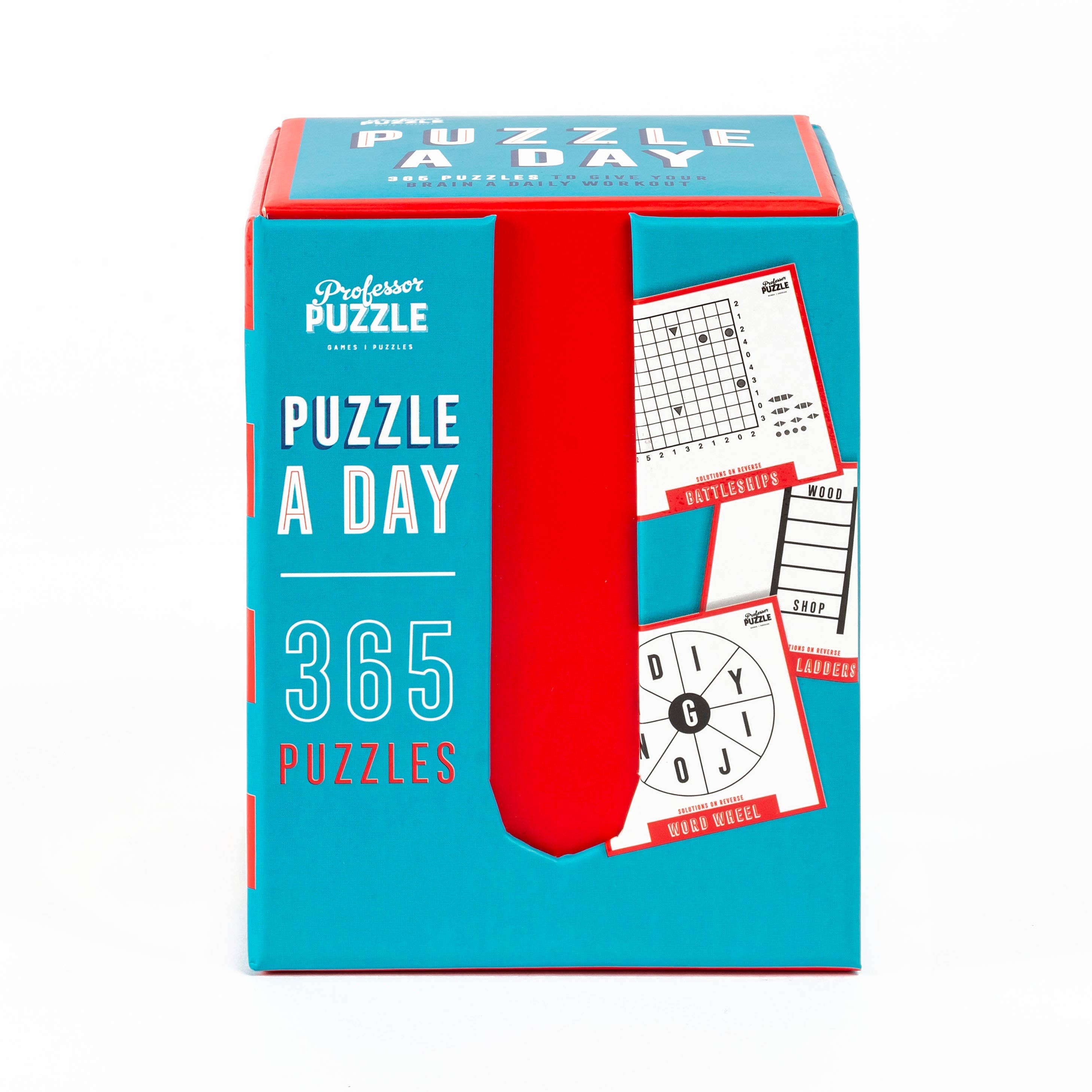 Professor Puzzle – wholesale Puzzle – Adult – Puzzle a Day1