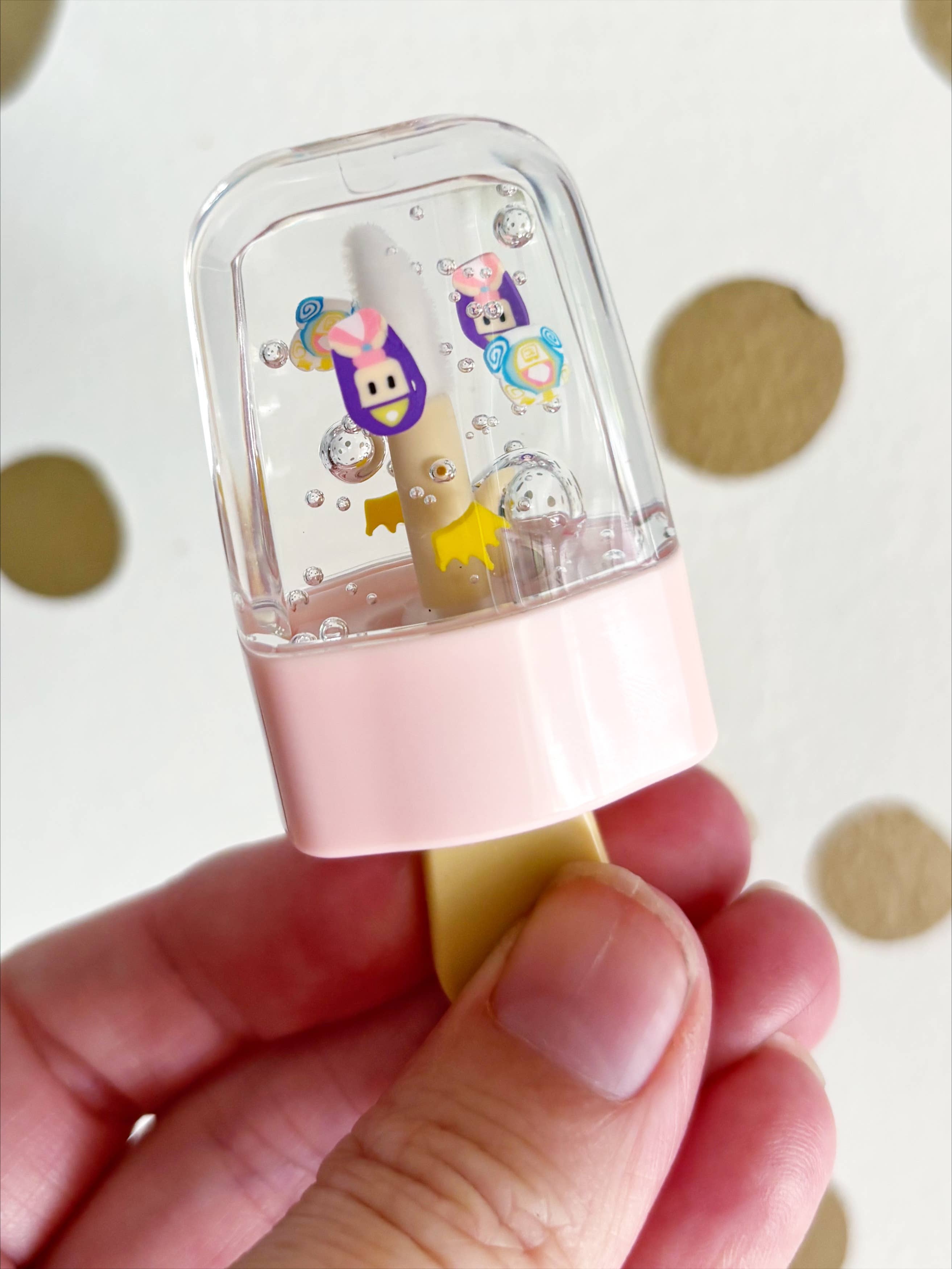 Live Sweet - Venta al por mayor Brillos de labios - Brillo de Labios Princesa Popsicle2