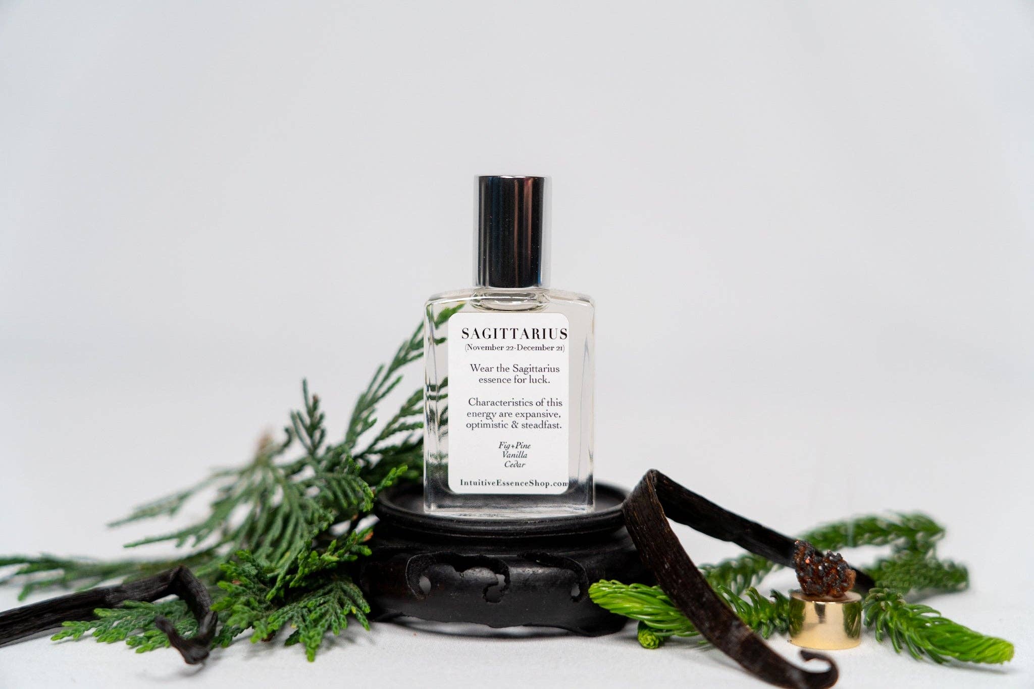 Intuitive Essence - Wholesale Perfume/Eau de Toilette - Sagittarius Zodiac Fragrance1