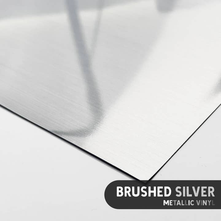 Stickiply - Wholesale Craft supplies - Printable Vinyl Sticker Paper | Metallic (A4)18