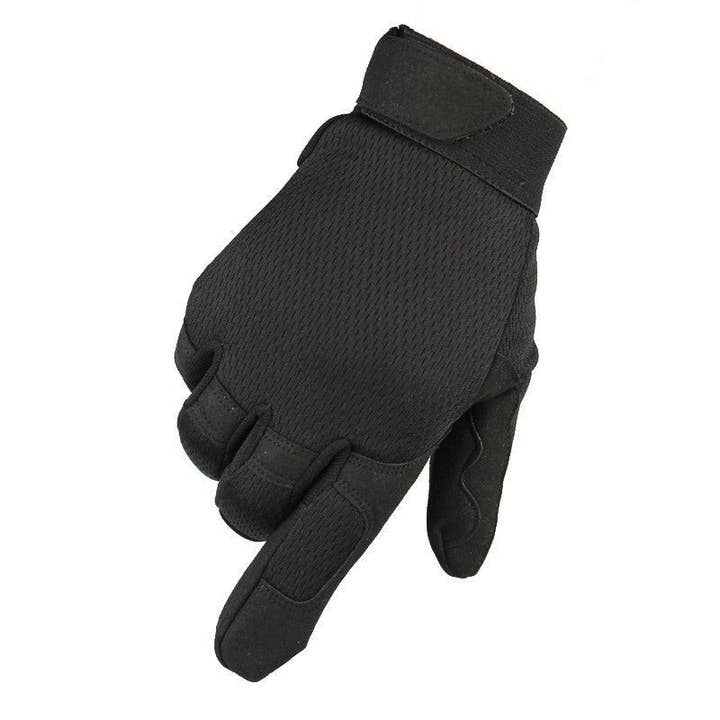 Ecovear - Wholesale Gloves - Men's - Tactical Nylon Mesh Motorcycle Riding Gloves9