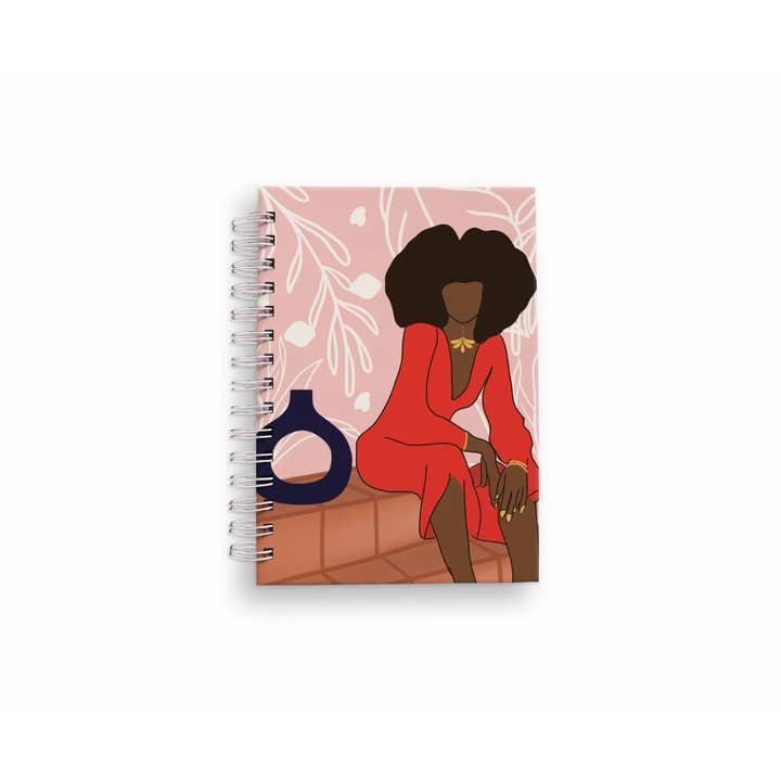 I'm a Boss Lady | Journal | Sketchbook for wholesale by Applefallsprints