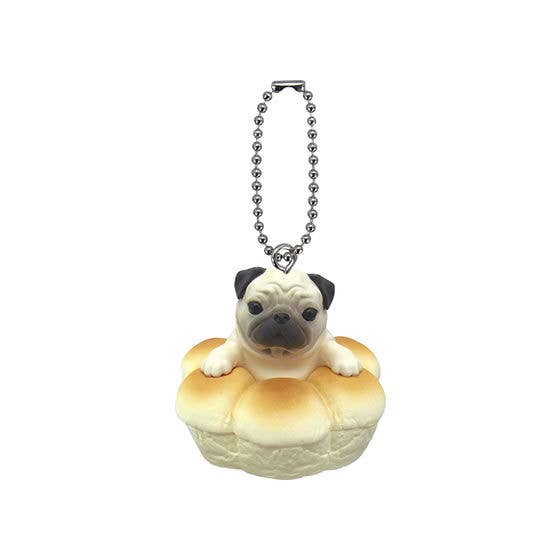 Pop Cutie Accessories & Gifts - Europe - Wholesale Keychain - Women's - Bandai Japan Import Animal Bakery Key Bag Charm Gachapon 2