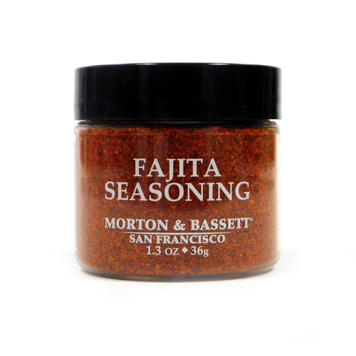 Mini M&B Fajita 1.3 oz for wholesale by Morton & Bassett