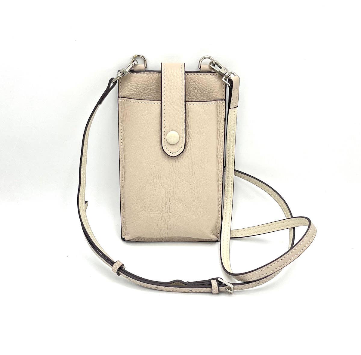 Suie Valentini srl - Vendita all'ingrosso Portafoglio per cellulare - Donna - Borsa porta cellulare in vera pelle, art. 25100