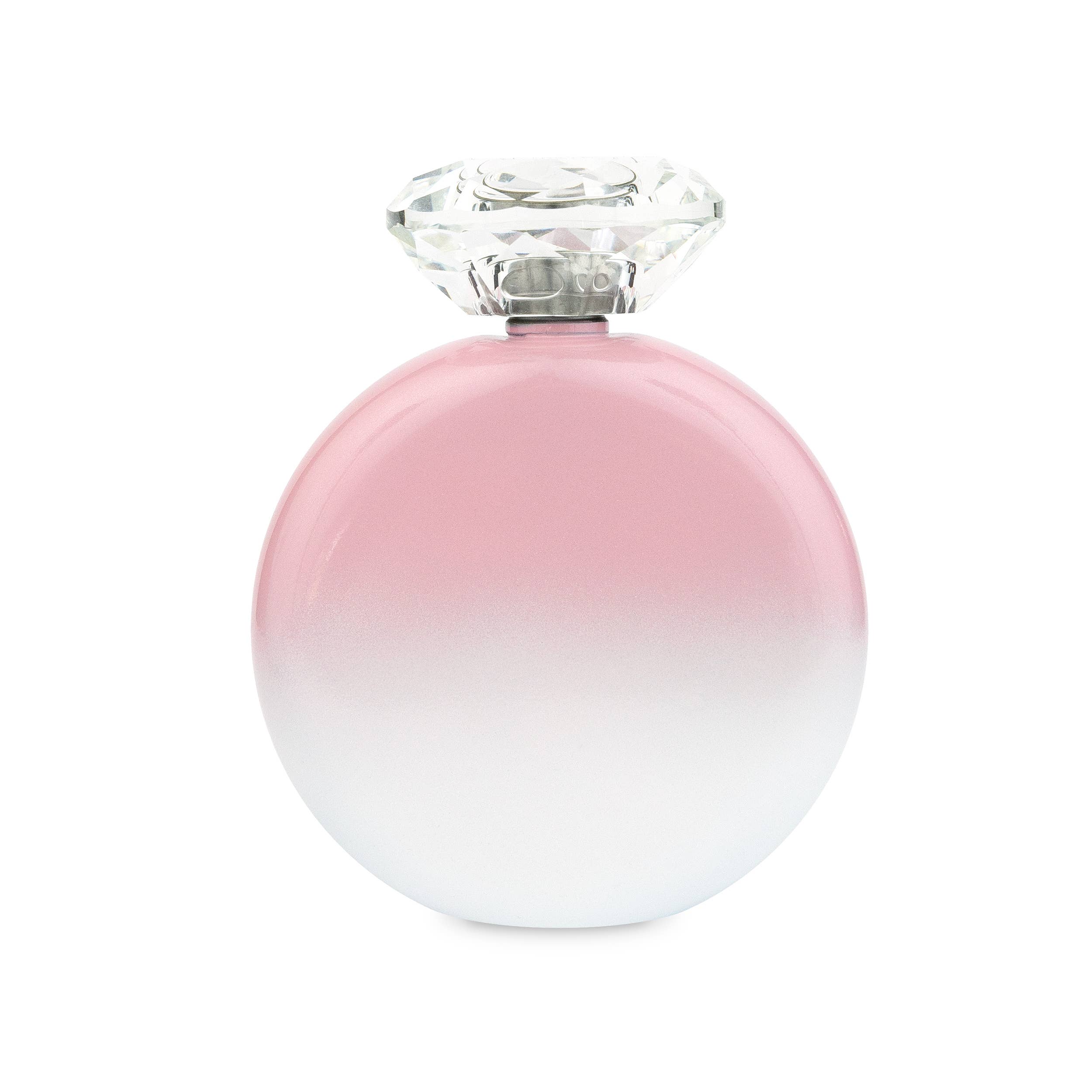 Weddingstar Inc. - Wholesale Flask - Shimmer-Colored Stainless Steel Hip Flask - Blank0