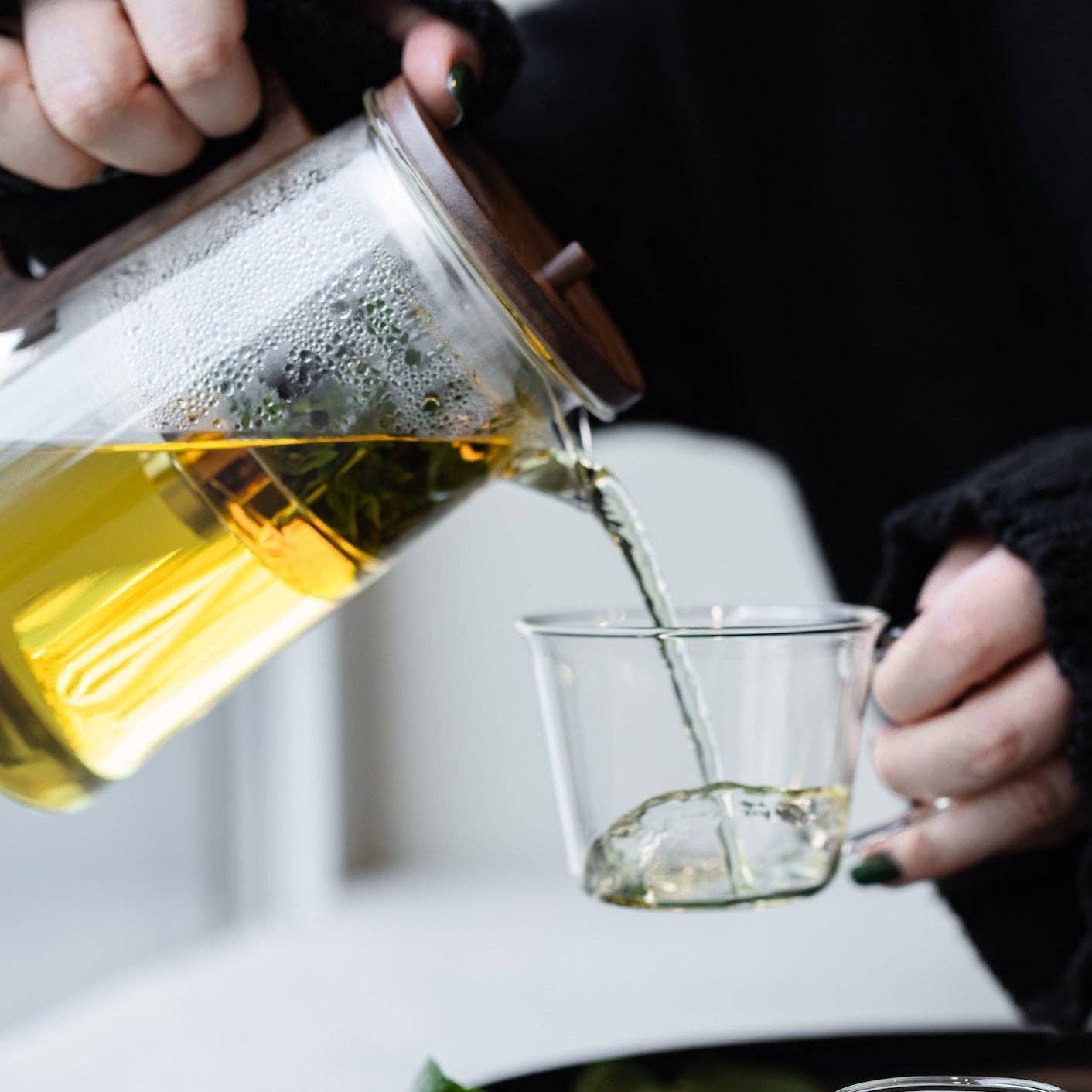 the MUNIO - Vente Thé en vrac - TISANE À LA LAVANDE1