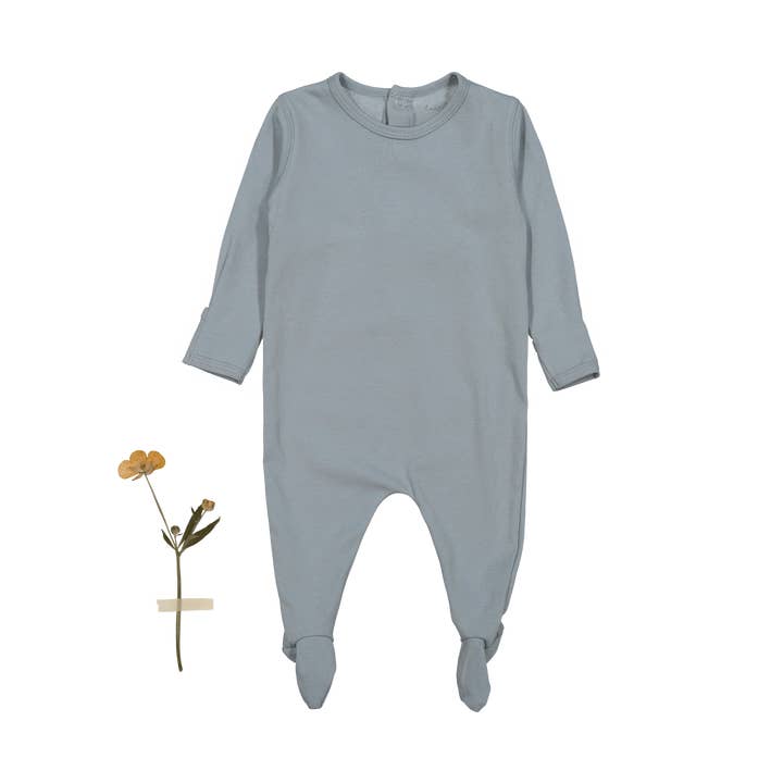 The Romper - Ocean voor wholesale door Lovely Littles