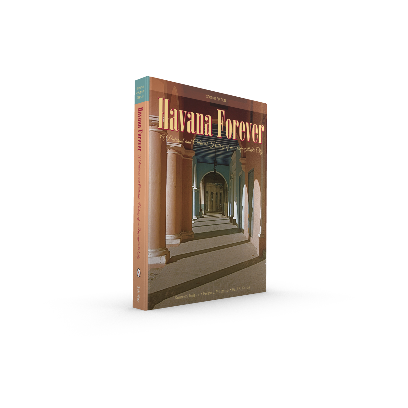 Schiffer Publishing - Wholesale History & Geography - Havana Forever1