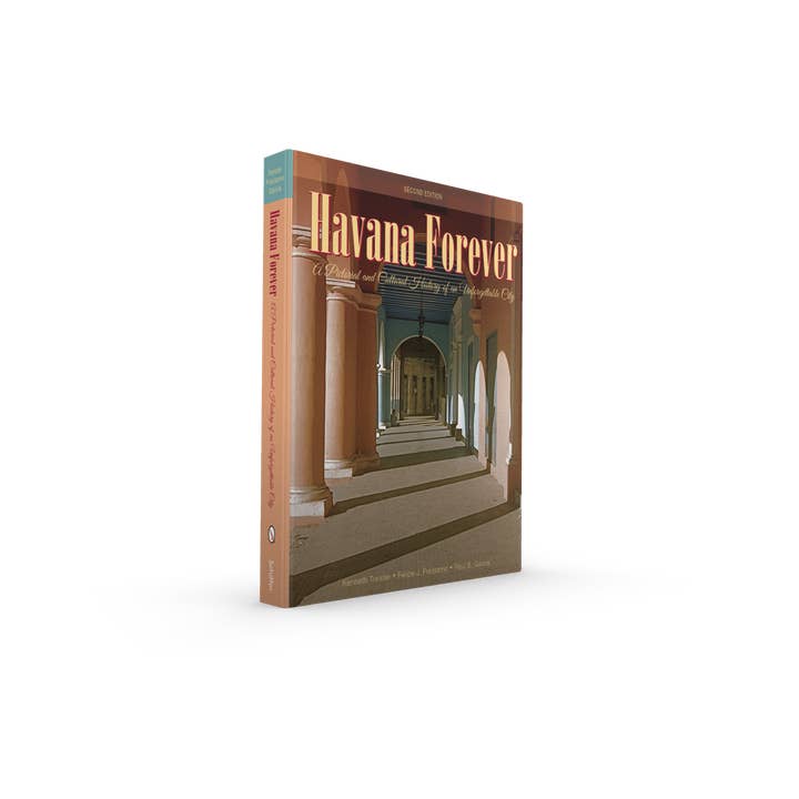 Schiffer Publishing - Wholesale History & Geography - Havana Forever1
