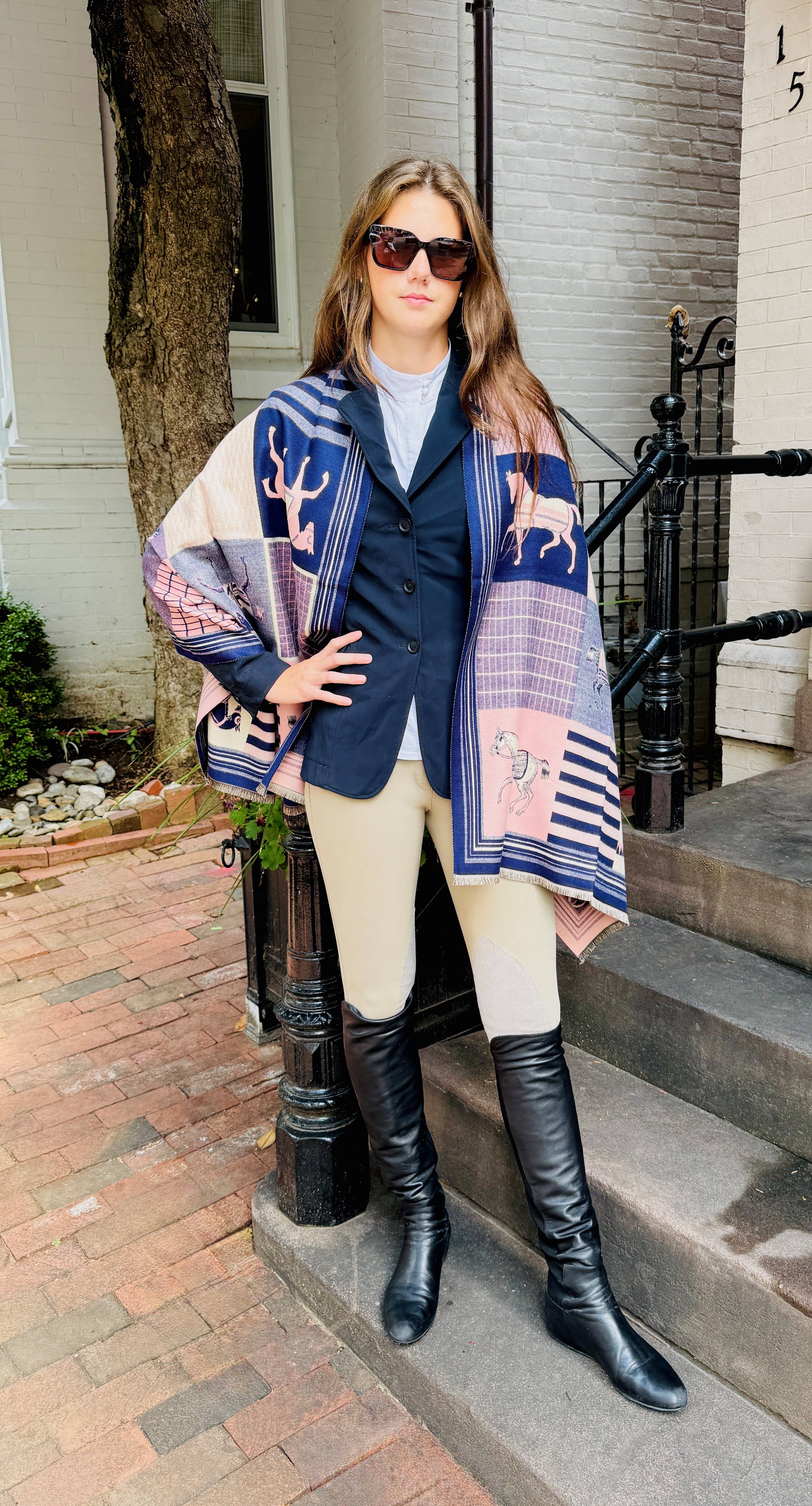 Fornash – Engroshandel Tørklæde - Dame – Saratoga tørklæde9