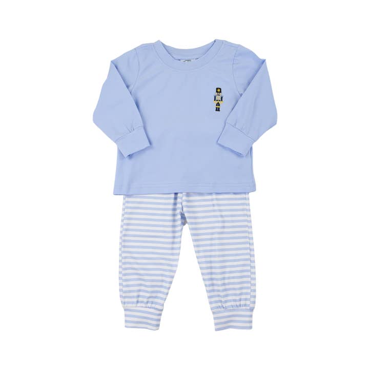 Conjunto de chándal azul de niño Cascanueces para venta al por mayor de Southern Taters