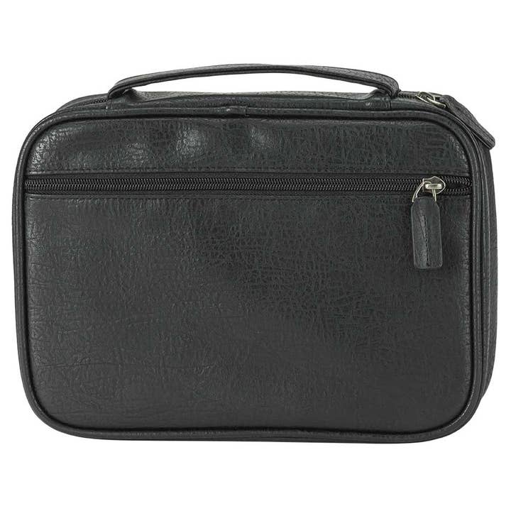 Dicksons - Vente Couvertures pour bible - Colombe blanche - PU ANTIQUE, NOIR, TAILLE L