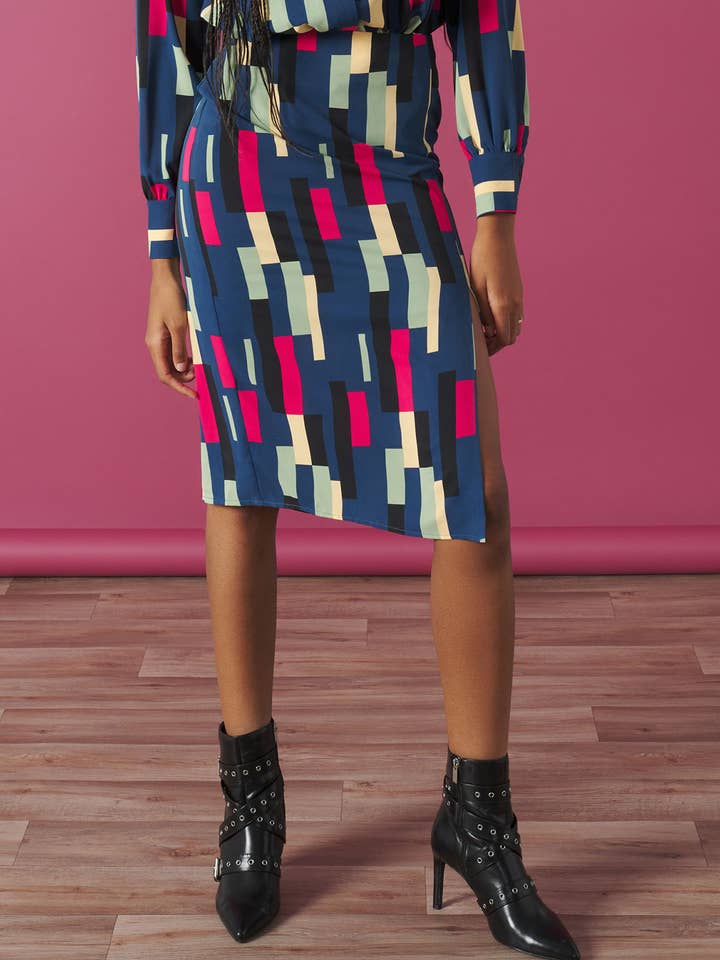 MIX Nolan Skirt for wholesale on Faire