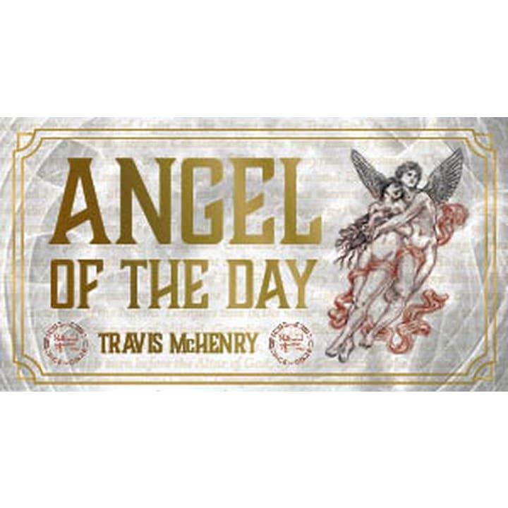 Cardshouse - Wholesale Tarot Cards - Angel Of The Day Cards Rockpool1