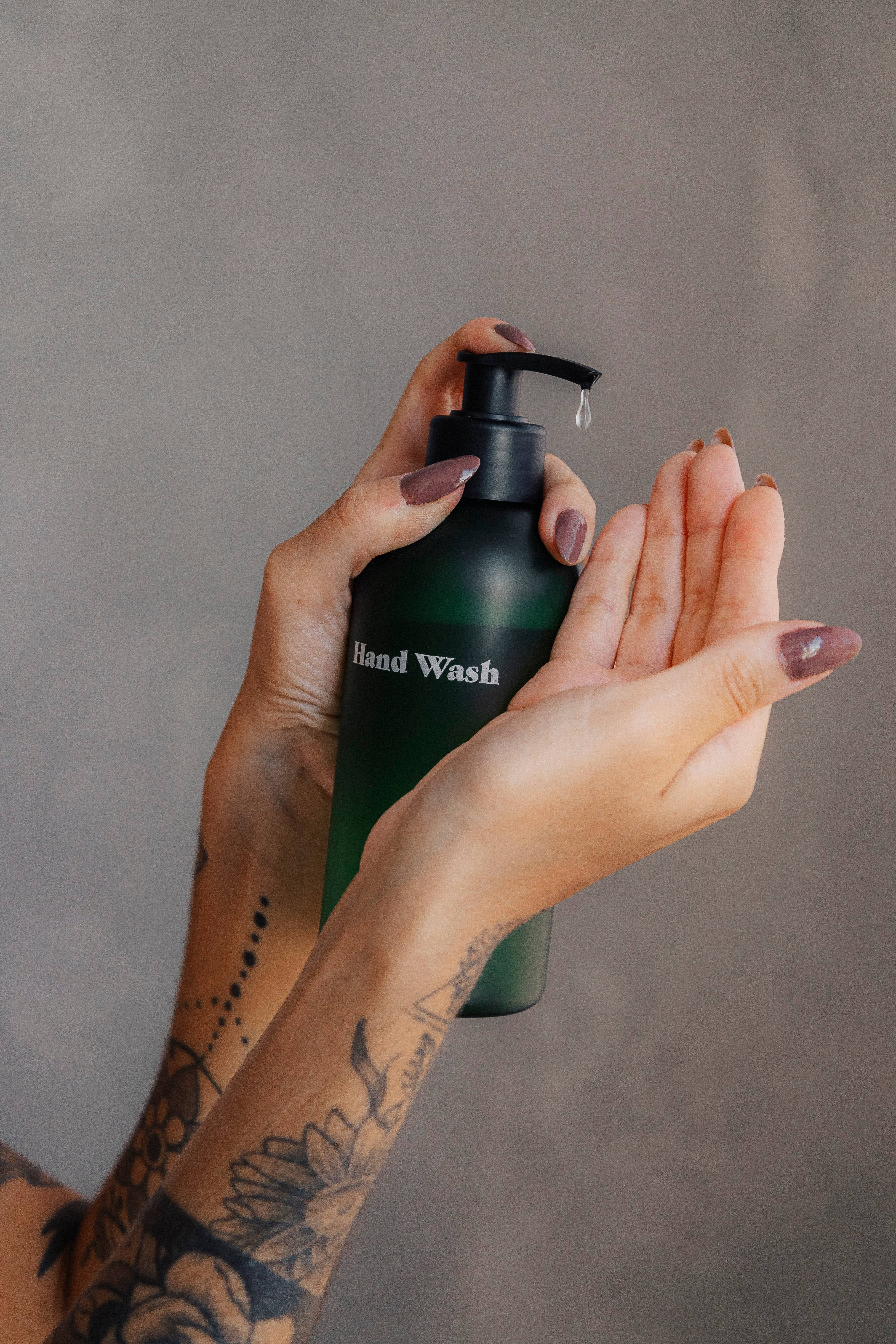 LastObject - Wholesale Hand Soap/Wash - Hand Wash 2x Refill - Sustainable, refillable Hand Wash3