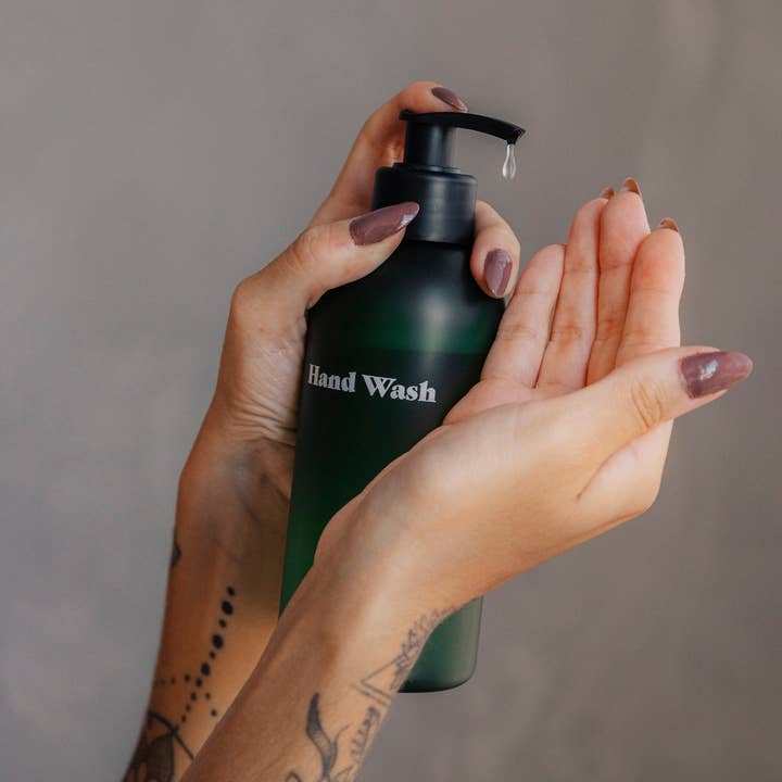 LastObject - Wholesale Hand soap/wash - Hand Wash 2x Refill - Sustainable, refillable Hand Wash3