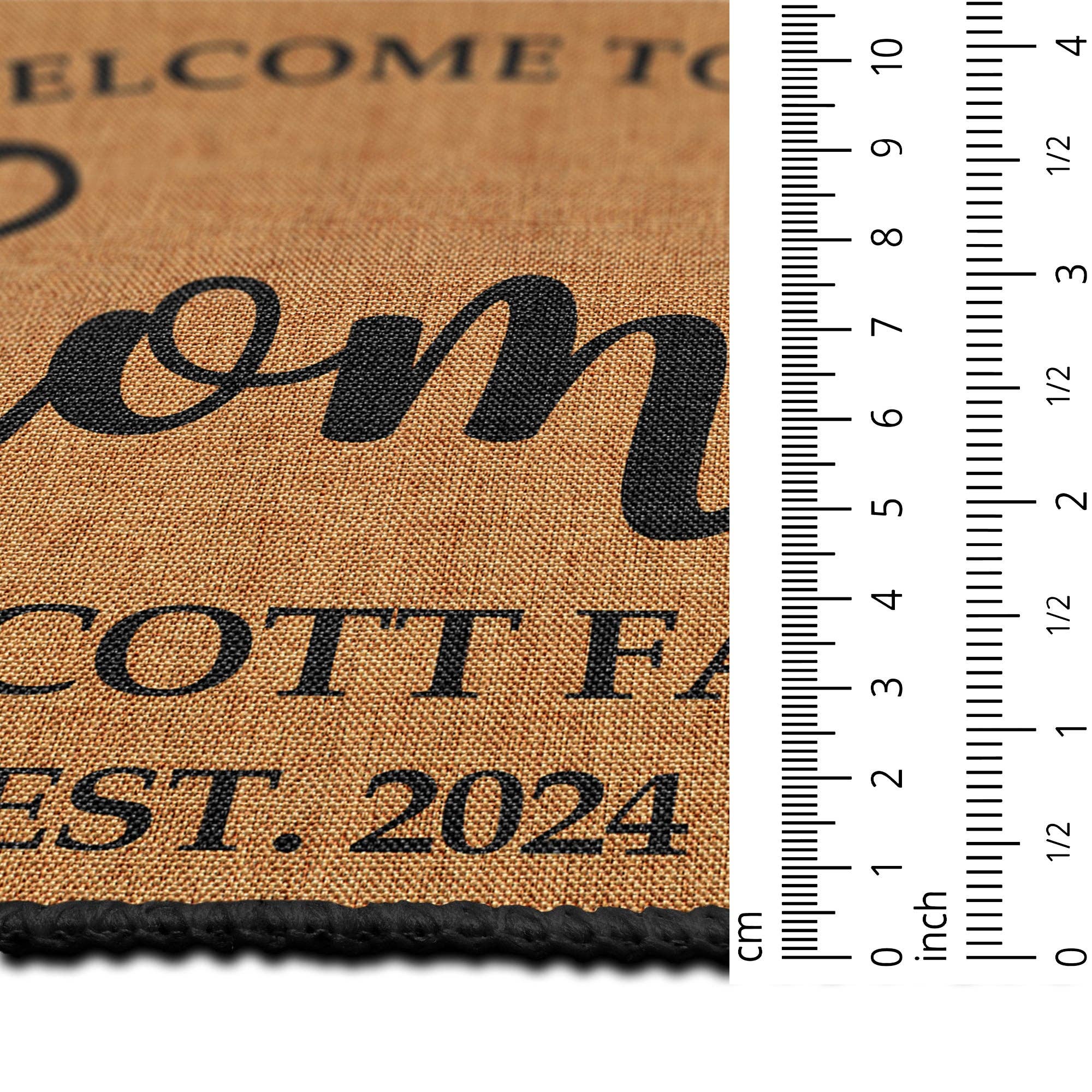 FLASHRUG LLC - Wholesale Door Mat - Custom Welcome Door Mat7
