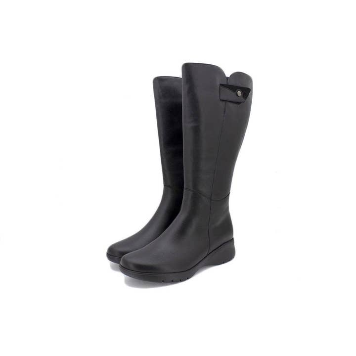 Mocassin Vernis Noir 245544 pour la vente par PieSanto