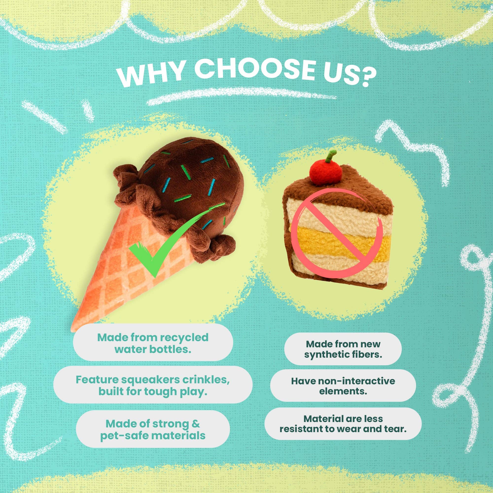 SnugArooz – wholesale Mjukisdjur - Hund – Kotte-tonio2