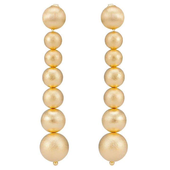 SF BRAND INC - Wholesale Dangle Earrings - Bruna Earrings