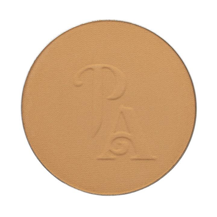 UPDATED Medium Pressed Foundation (Compact) for wholesale by Pure Anada Natural Cosmetics