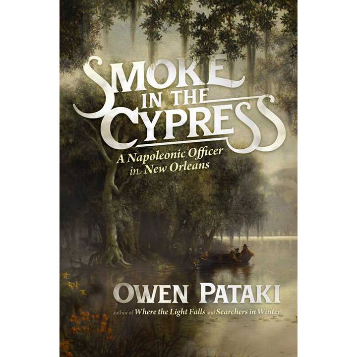 Simon & Schuster - Wholesale Book - Adult - Smoke in the Cypress by Owen Pataki