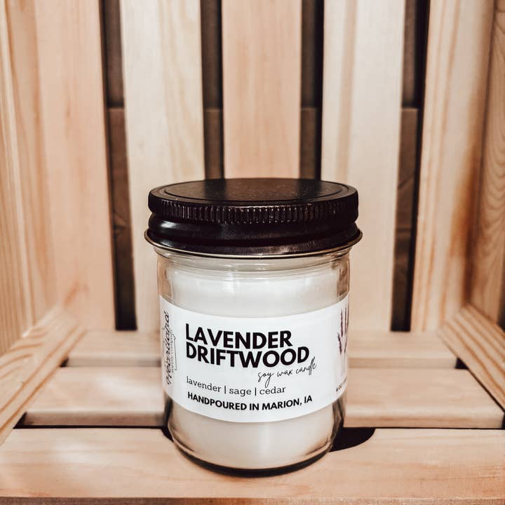 Heartland Supply Company - Wholesale Jar/Filled Candle - Classic Candle12